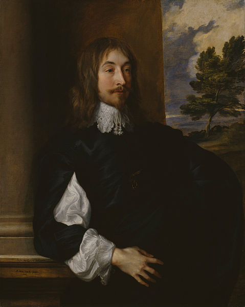 Portrait of Sir William Killigrew